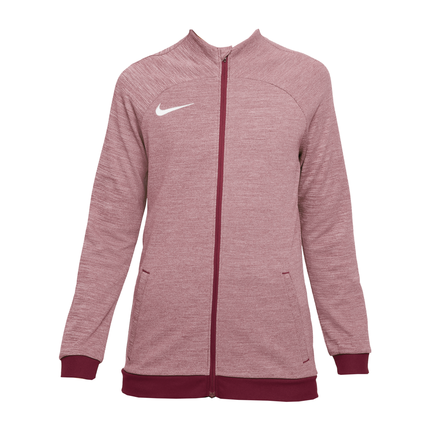 Nike Academy Trainingsjacke Rot Weiss F638
