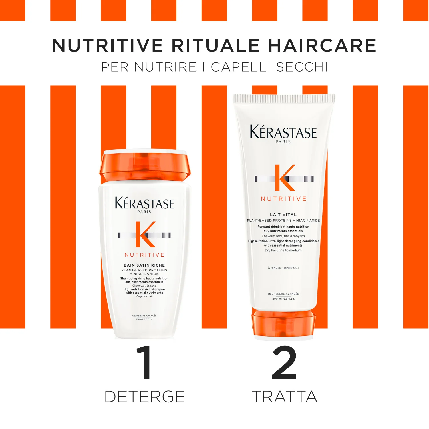 Nutritive Spring Limited Edition -hiuslahjasetti