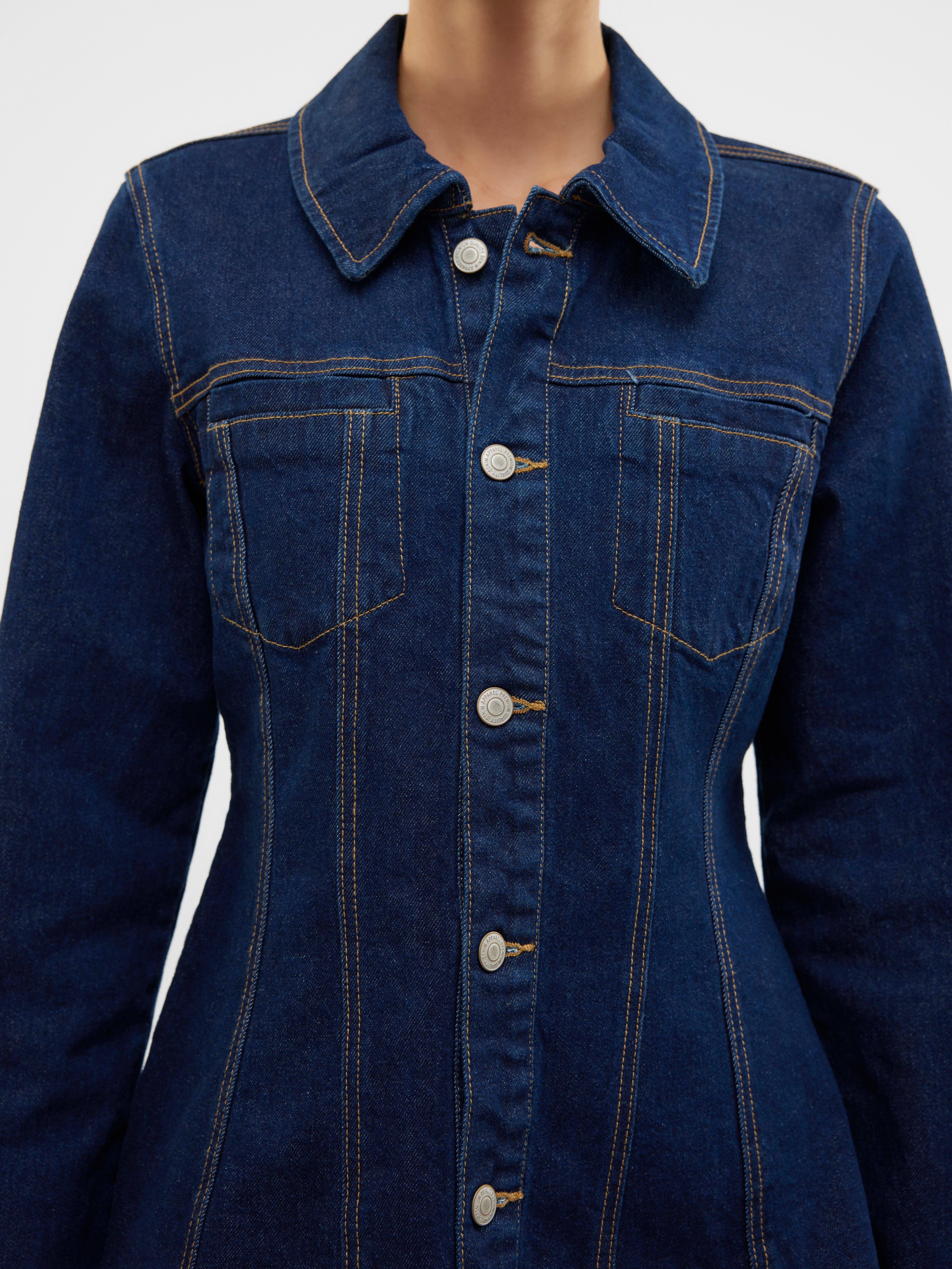 VMLOTTIE Jeansjacke