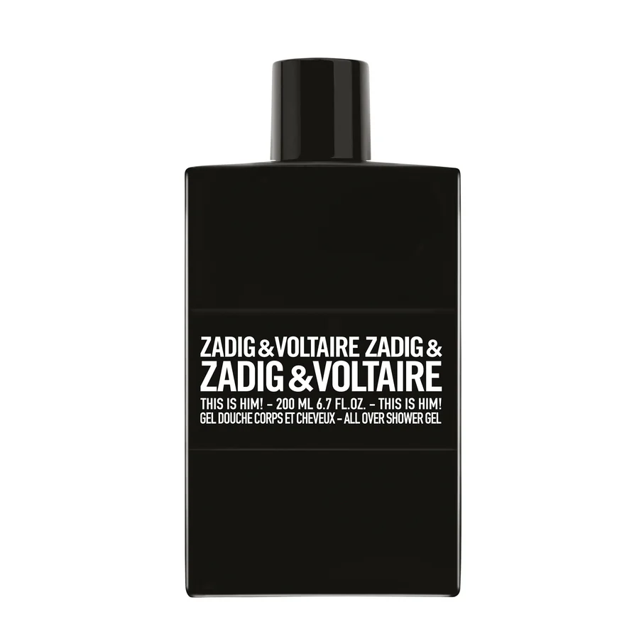 Ovo je on! Gel za tuširanje - Kupka i tuširanje