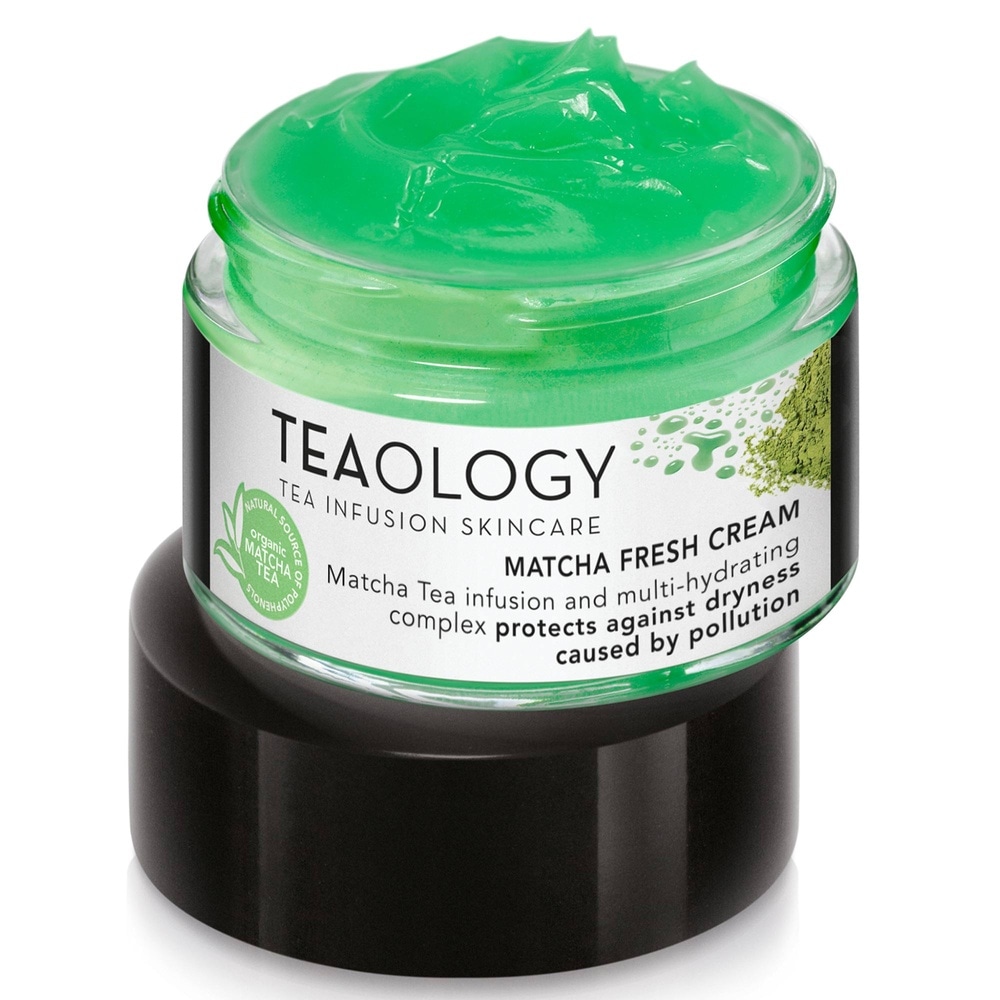 Teaology Matcha Fresh Cream Crème Visage