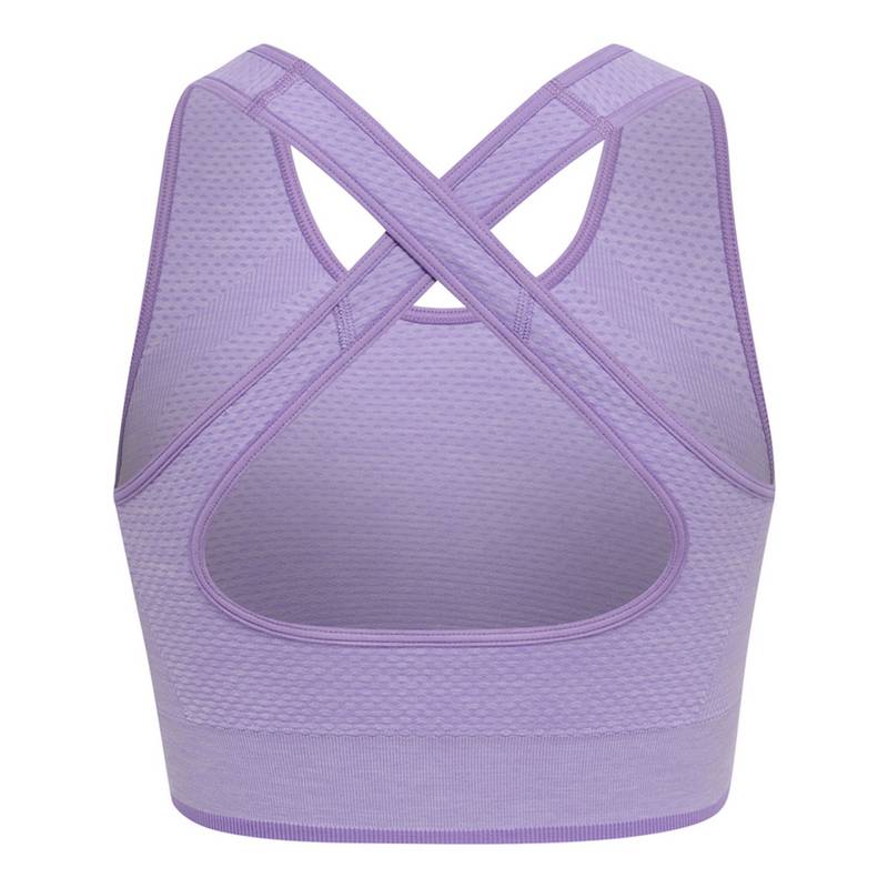 hummel hmlMT UNA SEAMLESS SPORTS TOP Funktionstop Damen