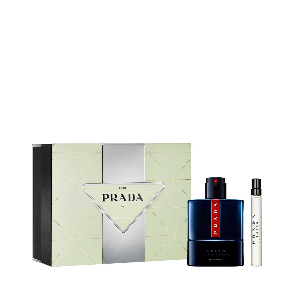 Prada Coffret Luna Rossa Eau de Parfum
