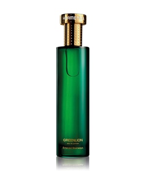 HERMETICA Emerald Stairways Collection Greenlion Eau de Parfum-100 ml
