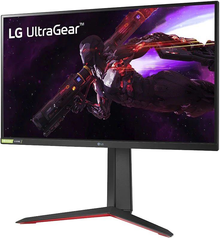 LG 27GP850P LED-Monitor (68 cm/27 