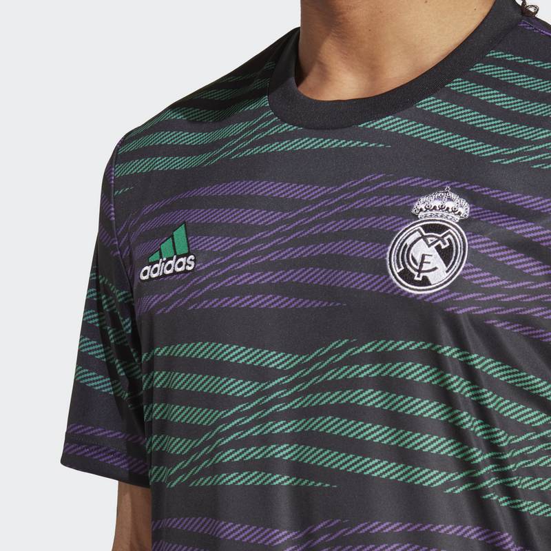 adidas Real Madrid Pre-Match Shirt Trikot Herren