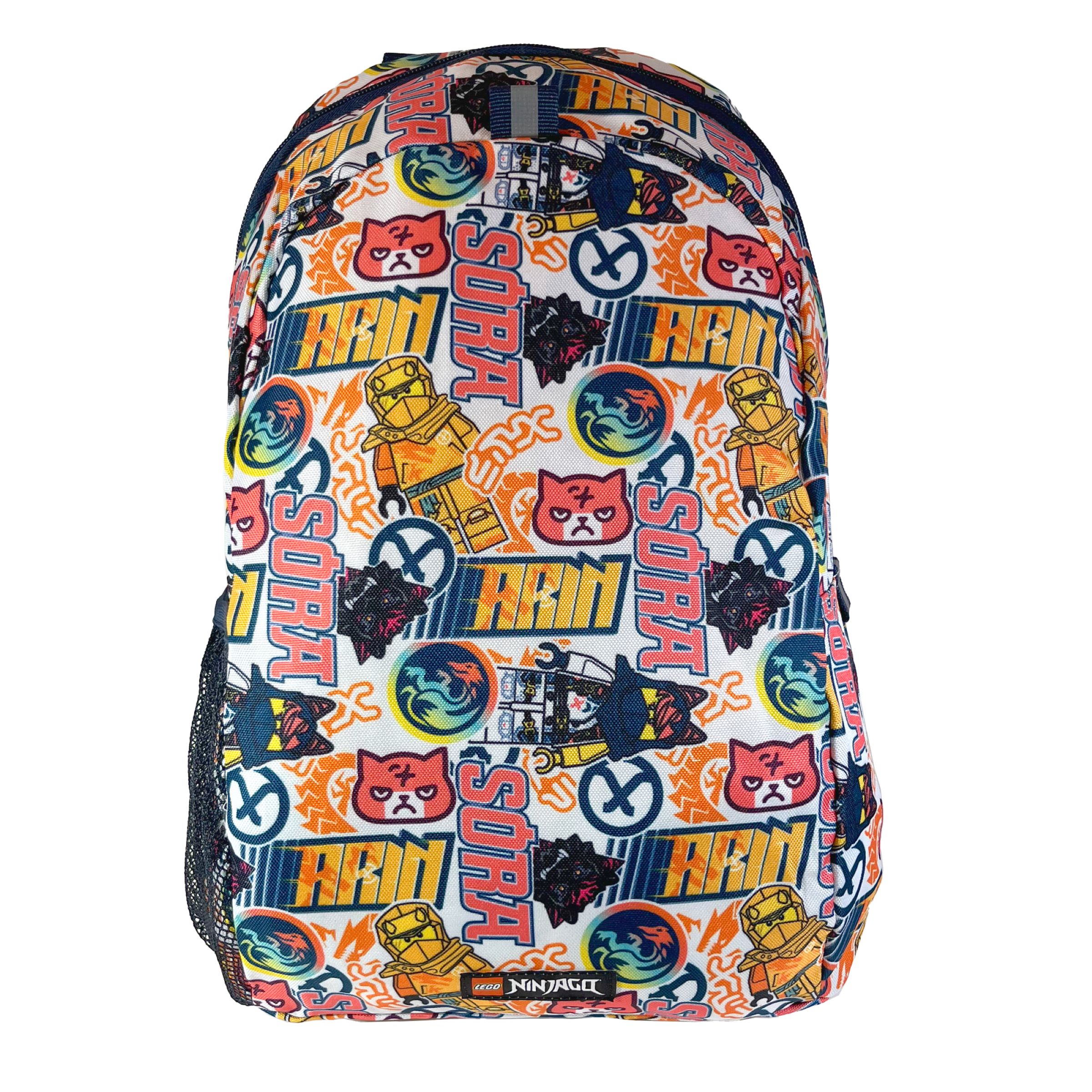 NINJAGO® Ninja-Rucksack 5007648
