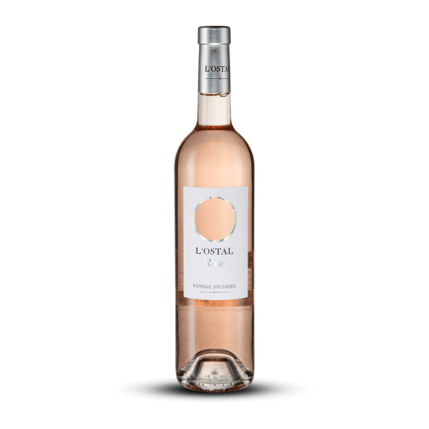 L'Ostal Rosé 2022 - Domaine de l'Ostal