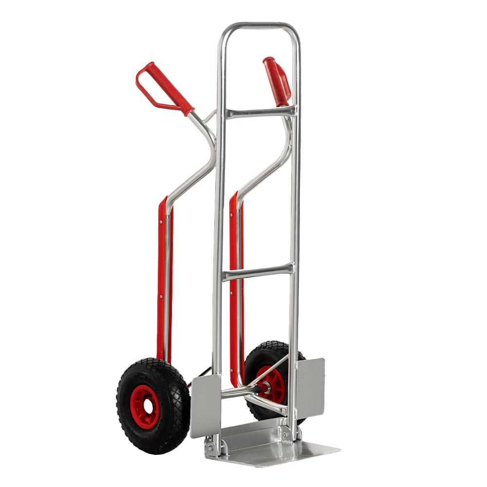 Kraft Werkzeuge Alu Transportkarre 200 kg
