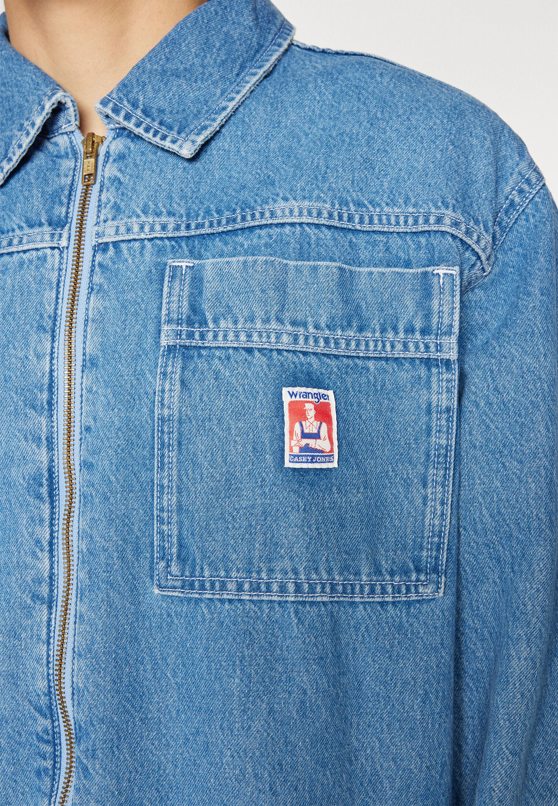 Chaqueta vaquera Wrangler CASEY JONES