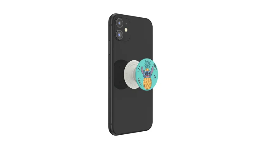 PopSockets PopGrip Stitch Pineapple