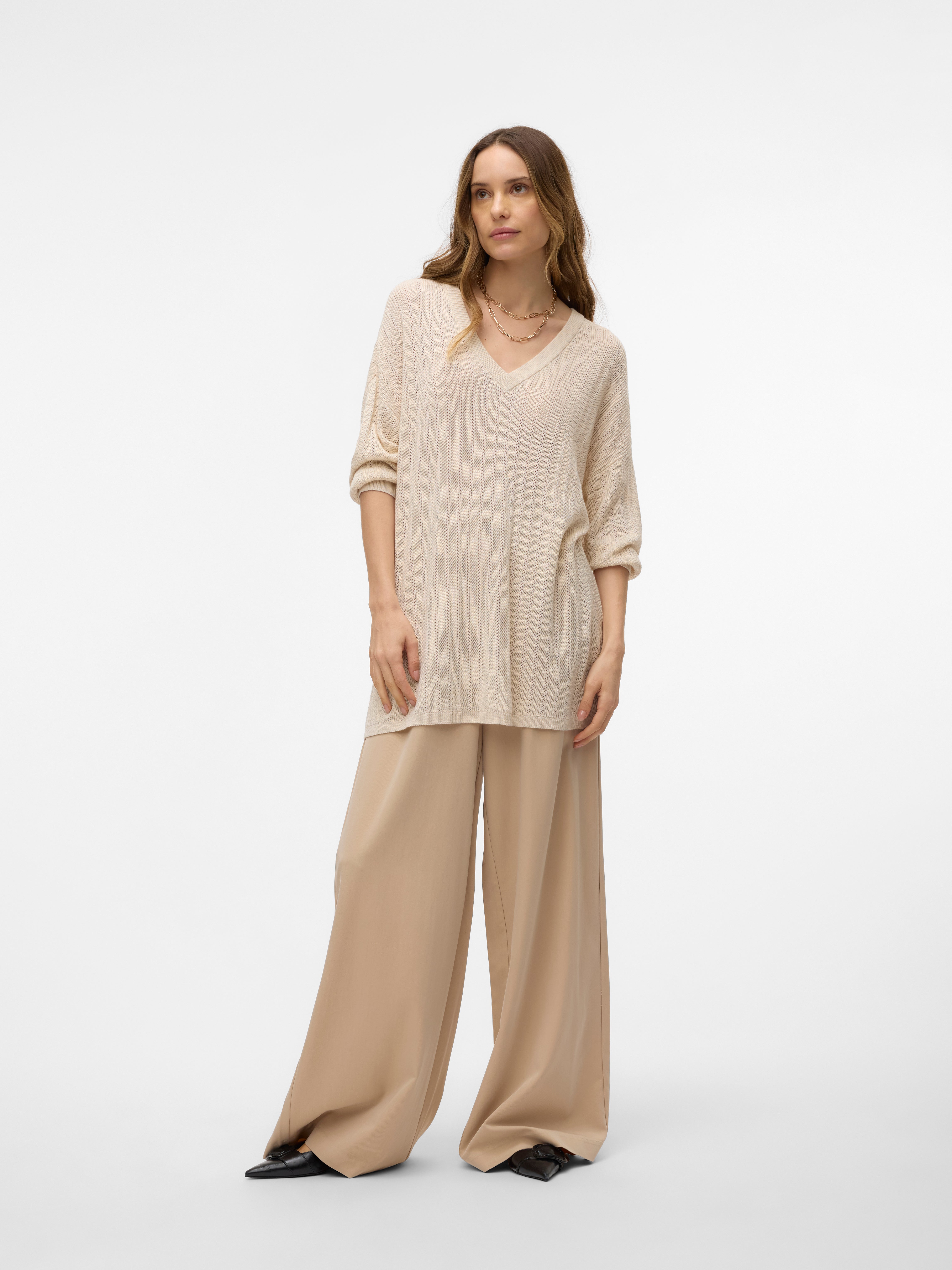 VMNEWLEXSUNSTITCH Pullover