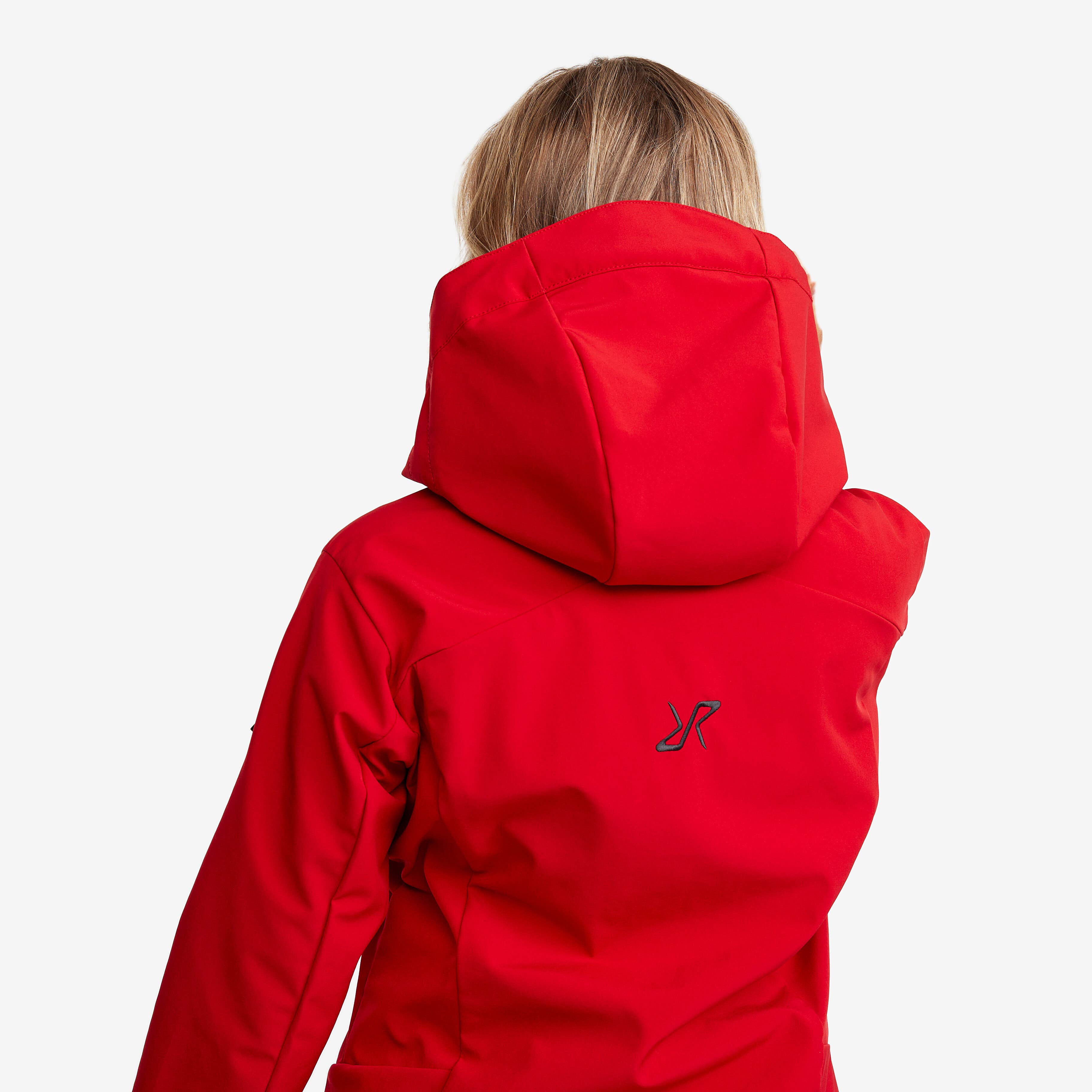 Reckon Softshell Jacket Femme Salsa