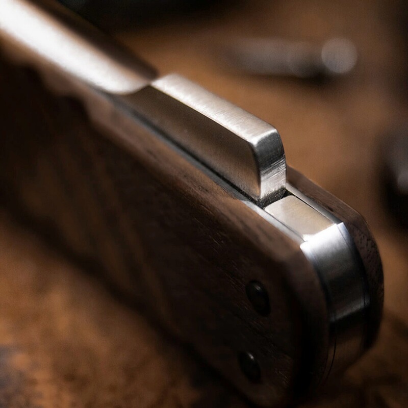 B&ouml;ker Taschenmesser 98k-Damast