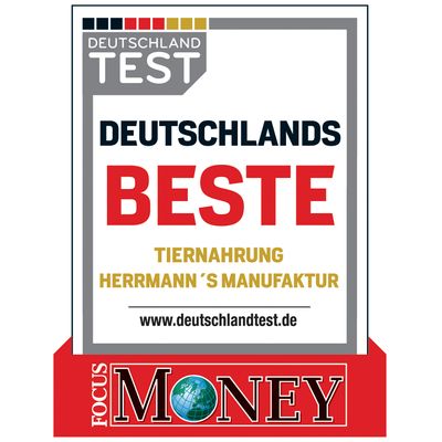 Sparpaket Herrmann´s Selection Sensitive 24 x 400 g