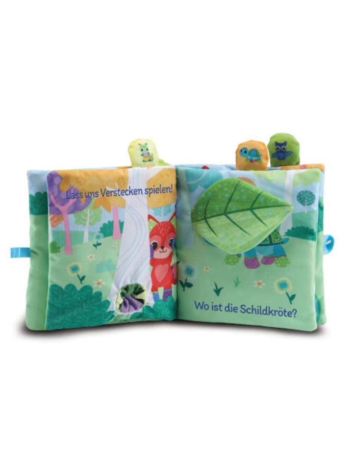vtech Babys Musik-Kuschelbuch - 6 Monate - 3 Jahre günstig kaufen onesize
