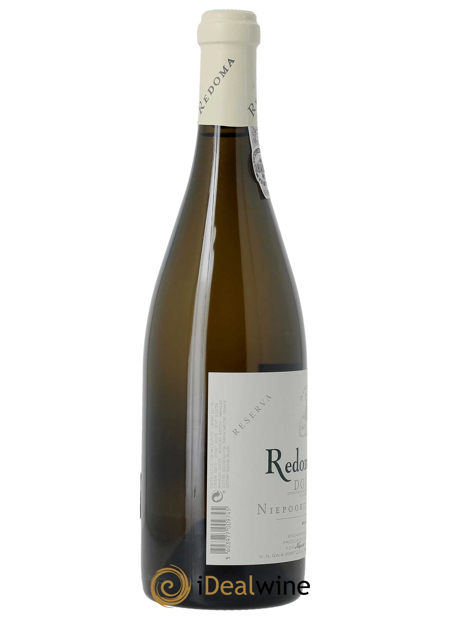 Douro Redoma Branco Niepoort  2022 - Lot de 1 Bouteille