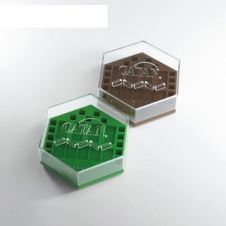 Gamegenic - Catan Hexadocks Extention Set