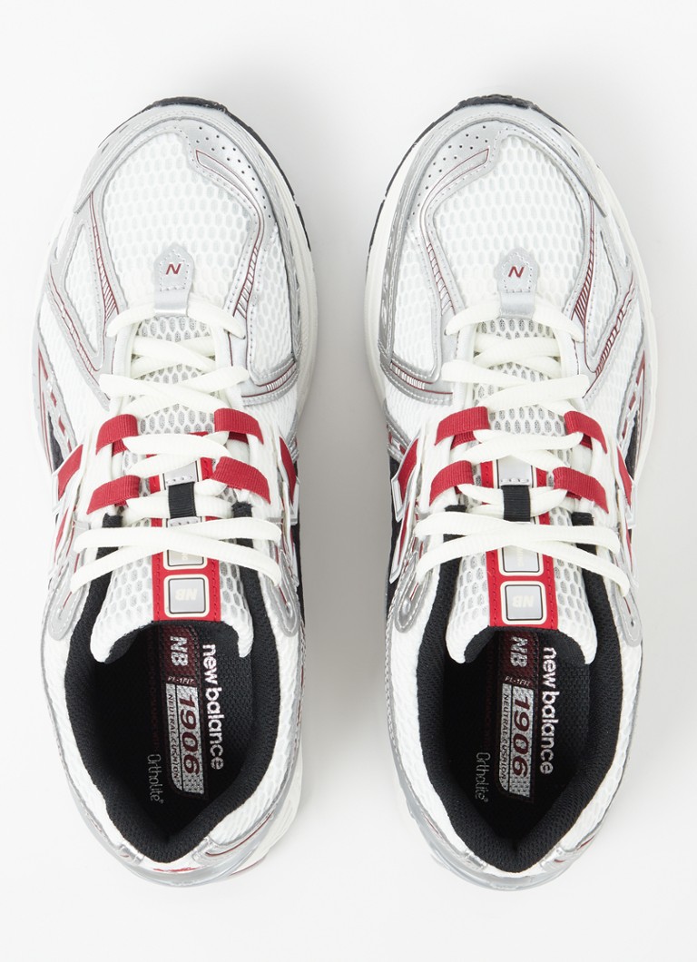 New Balance 1906 sieta sporta apavi ar metāliskām detaļām