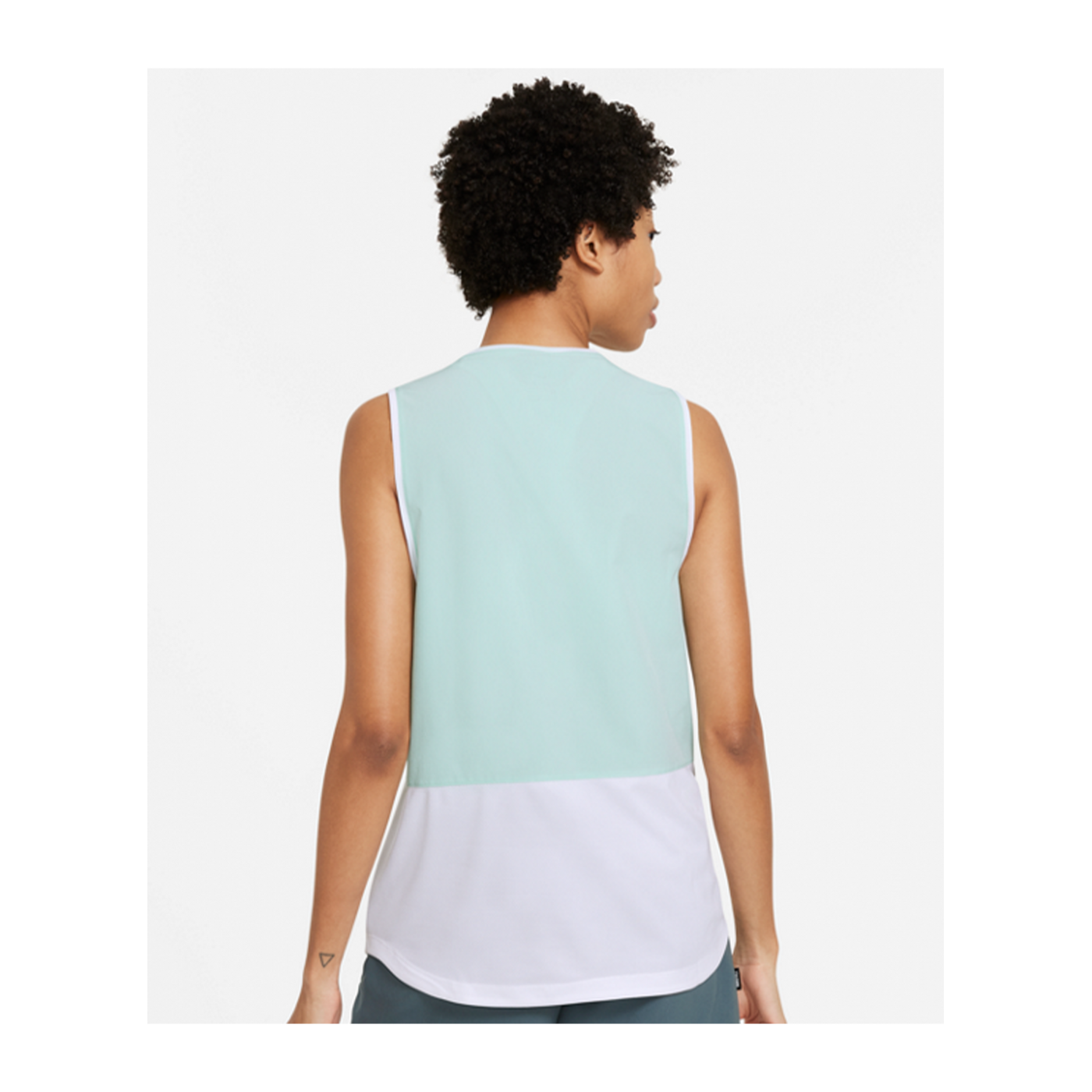 Nike F.C. Joga Bonito Tanktop Damen Türkis F382