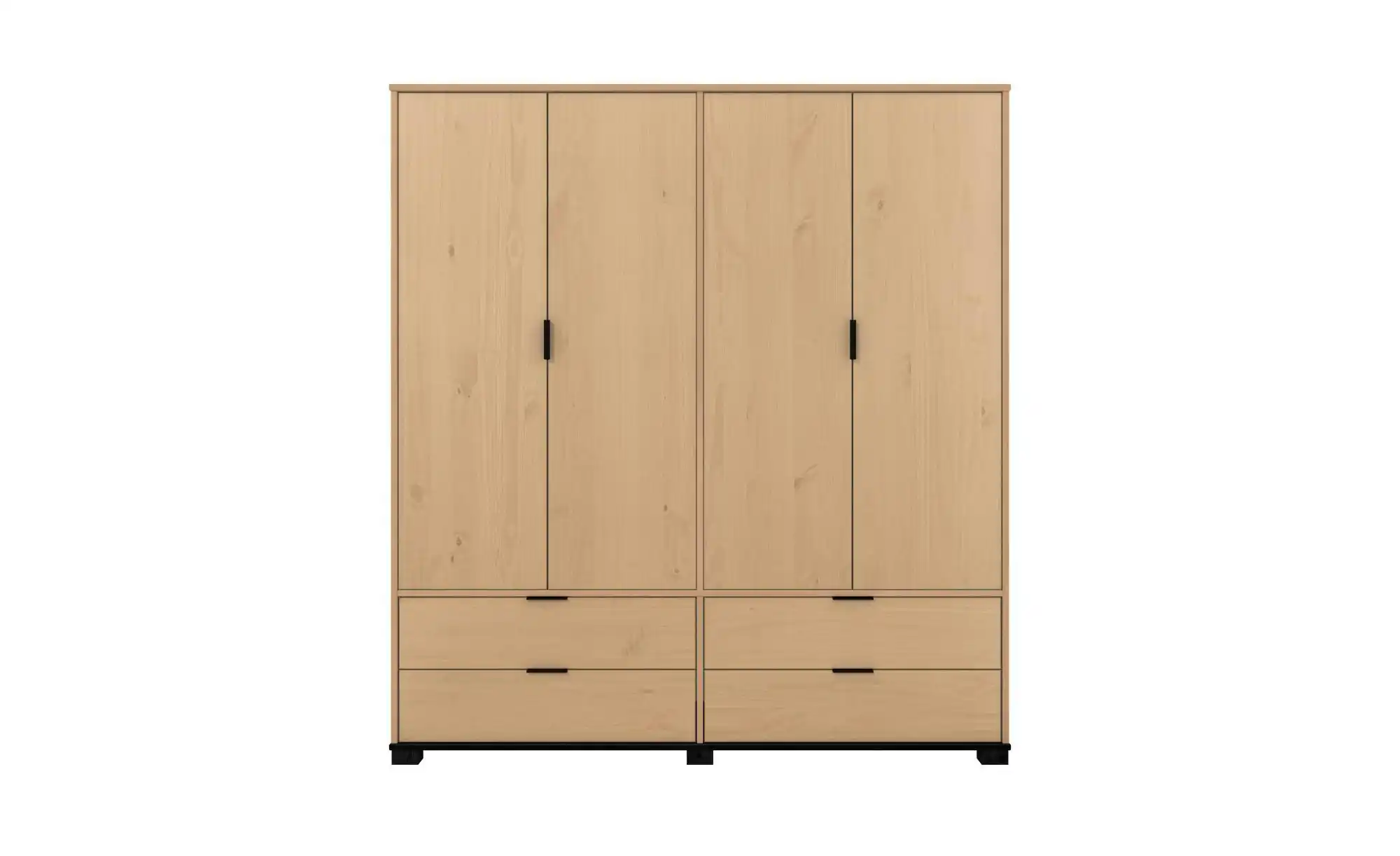 Drehtürenschrank
