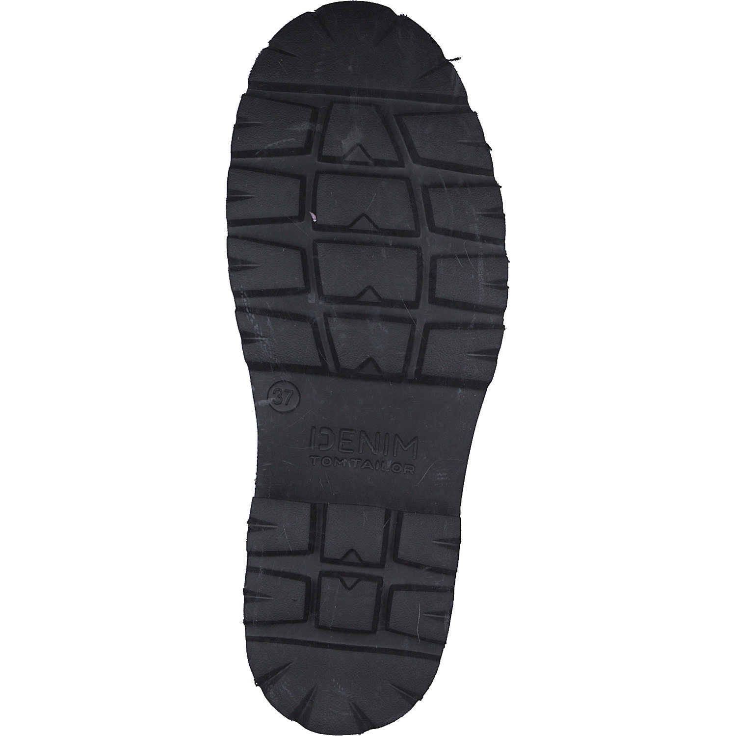 Tom Tailor 4295201, Schnürstiefeletten, Damen, Braun (hazel)