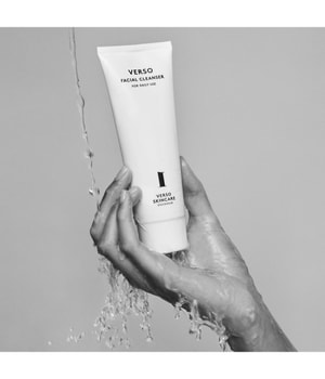 Verso Skincare Facial Cleanser Reinigungscreme-120 ml