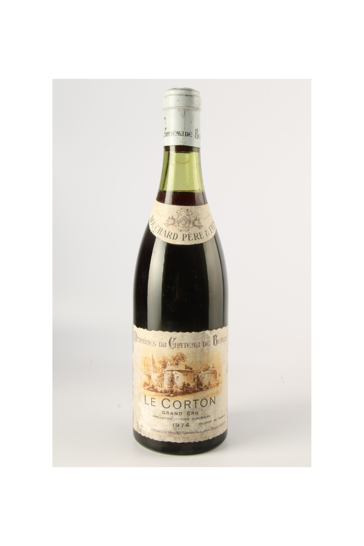 Bouchard Pere Et Fils 1974, Corton