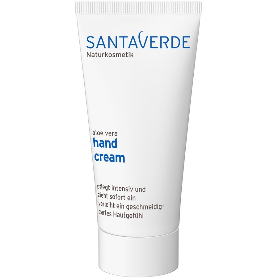 Aloe Vera Hand Cream