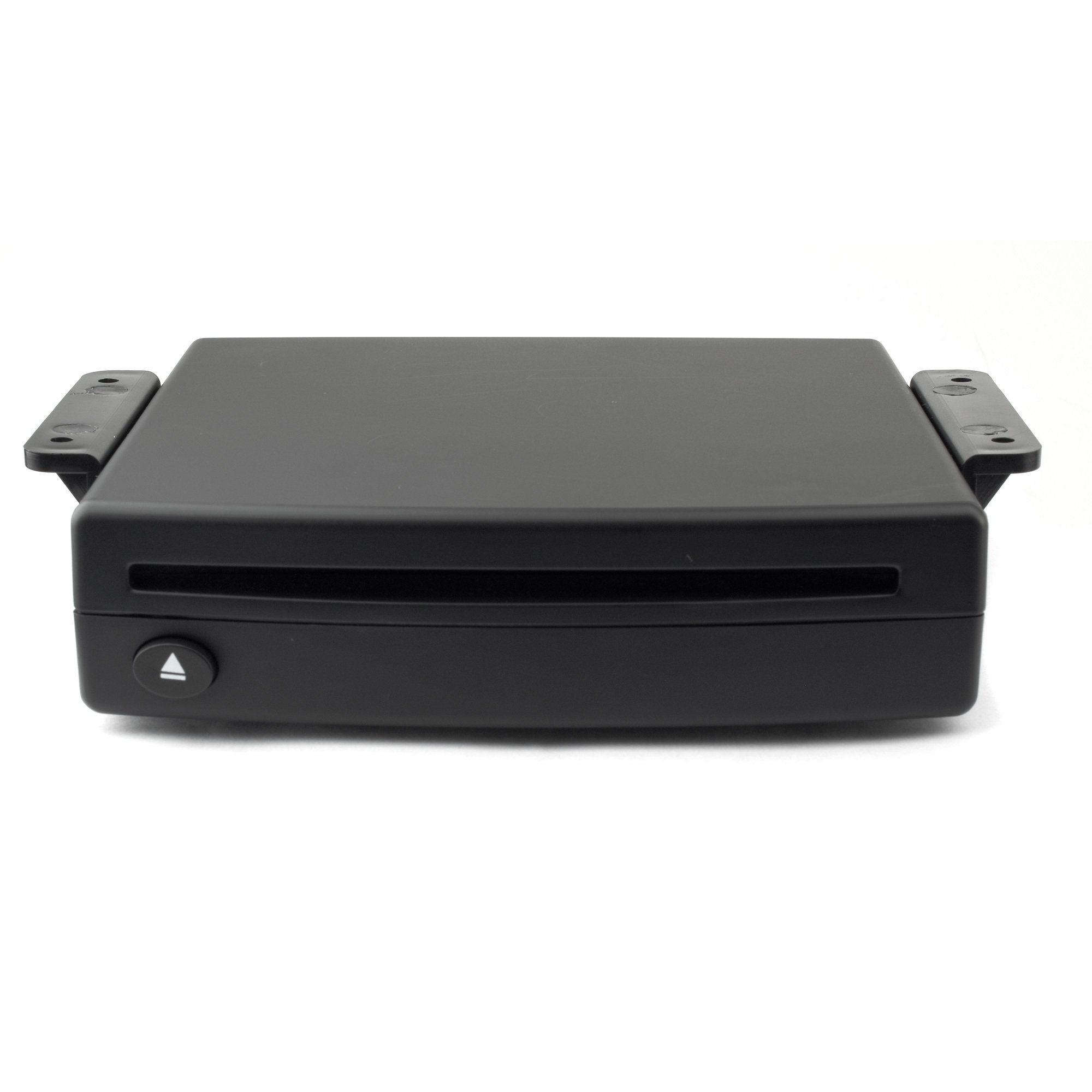 maxxcount Externer CD-Player für Autoradios mit WAV-fähigem tragbarer CD-Player