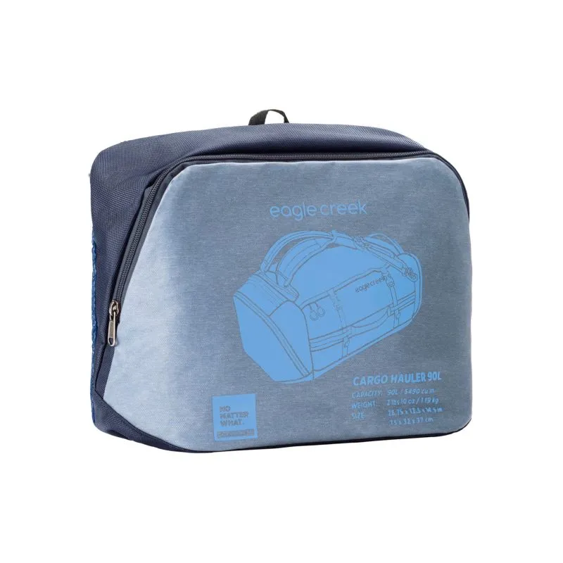 Eagle Creek Cargo Hauler Duffel 90L - Glacier Blue