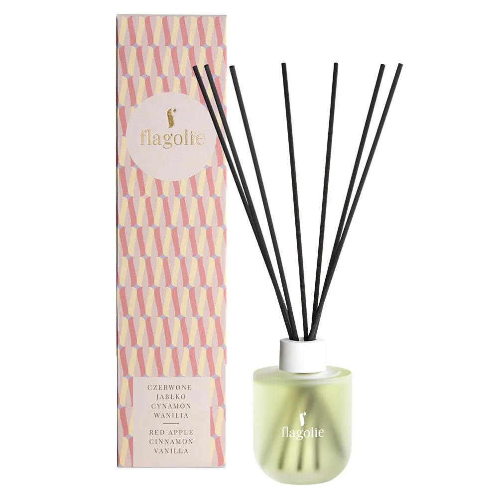 Flagolie Hygge Cimet Vanilija - Crvena Jabuka Parfem za Dom 100 ml