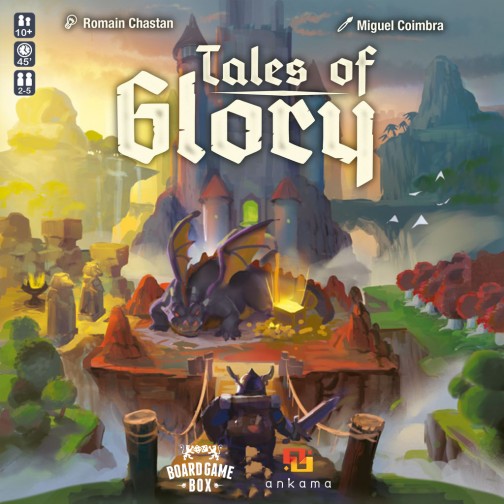 Tales Of Glory (deutsch/engl.)
