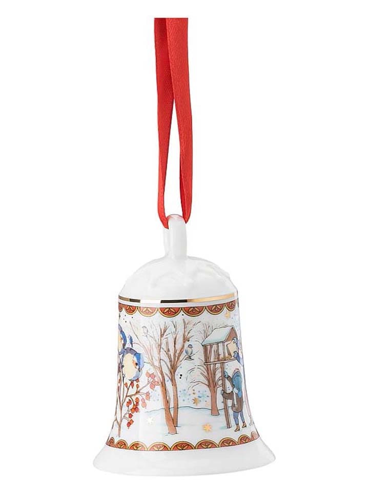 Hutschenreuther Christbaumglocke 