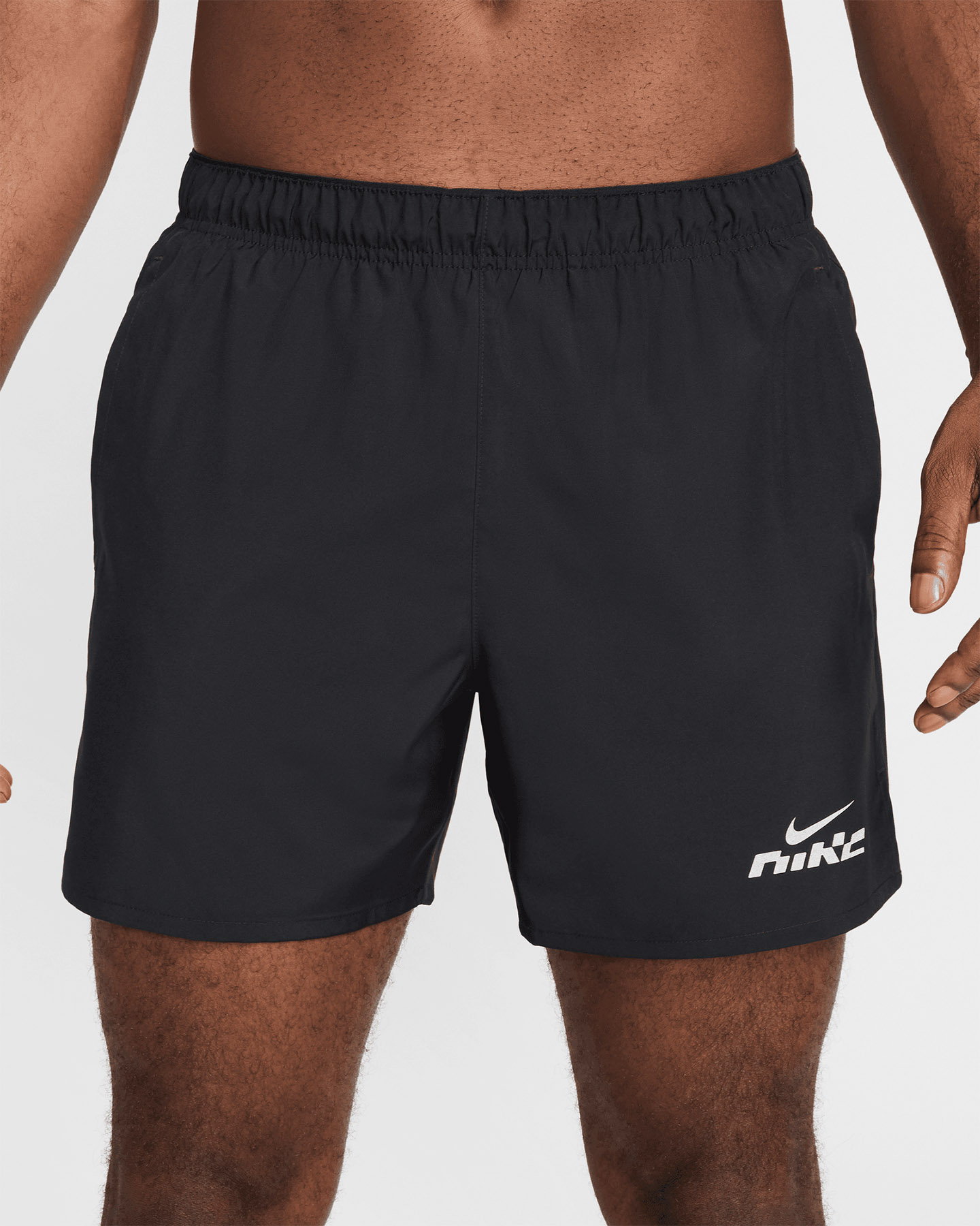 Krótkie buty do biegania Nike Dri Fit Challenger M IB4129-010