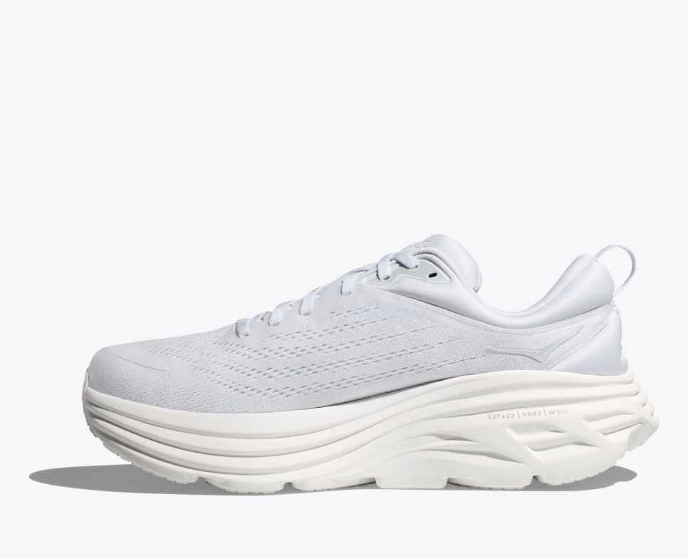 Bondi 8 White/White