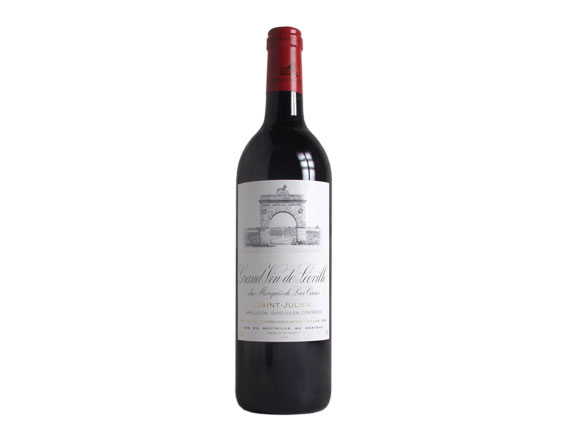 Château Leoville Las Cases 2012 Bordeaux Saint-Julien
