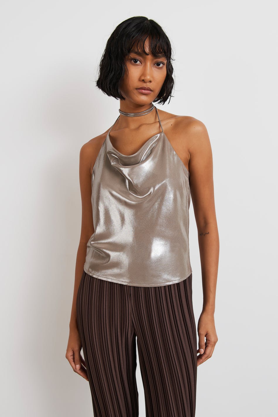 Silvana singlet