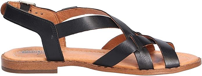 PIKOLINOS Klassische Sandalen schwarz