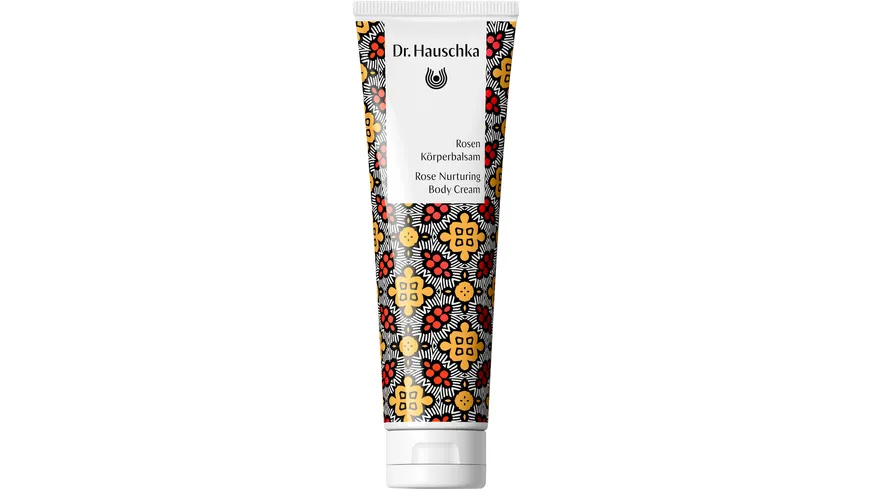 DR. HAUSCHKA Körperbalsam Rosen 145 ml