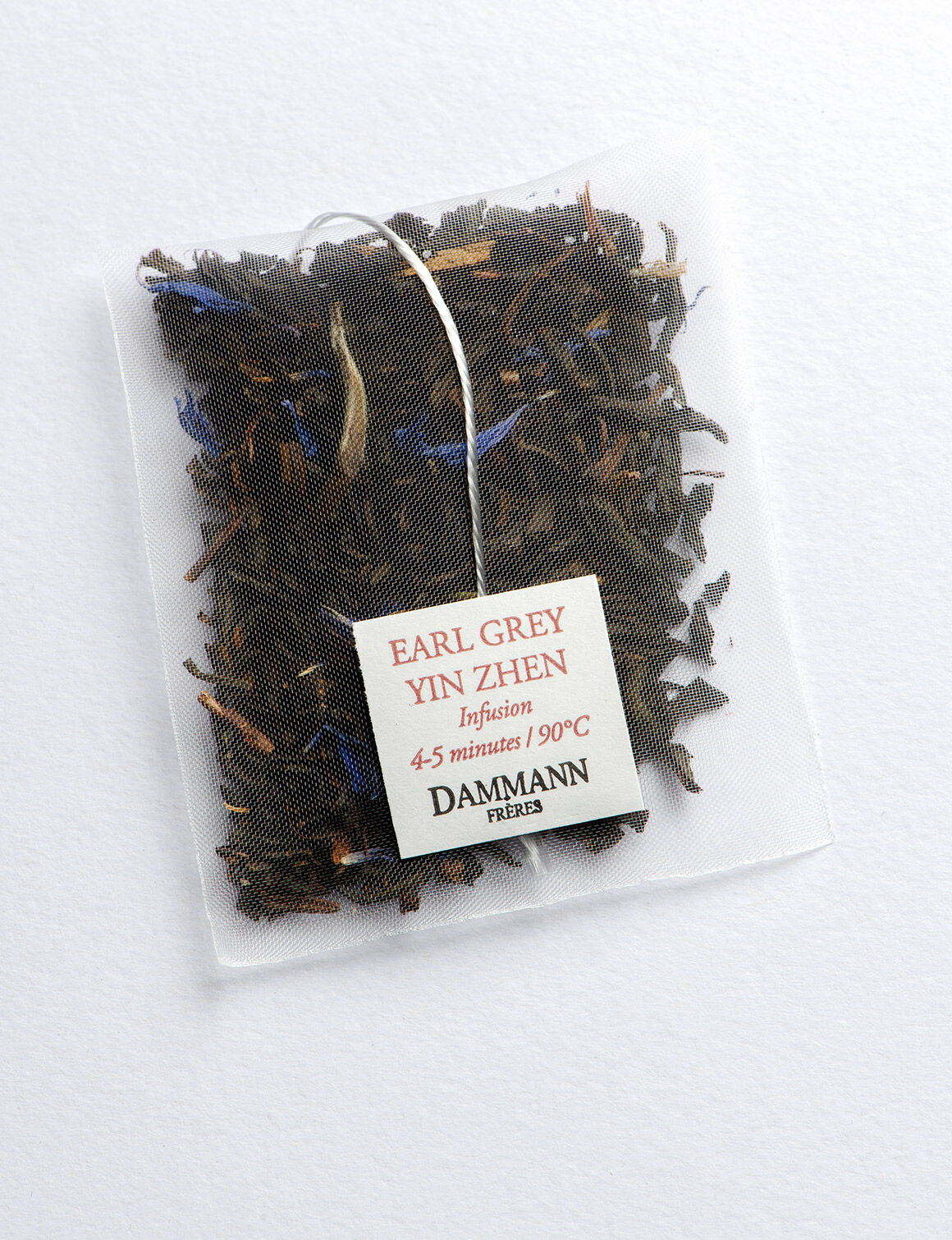 Earl Grey Yin Zhen-50 sachets