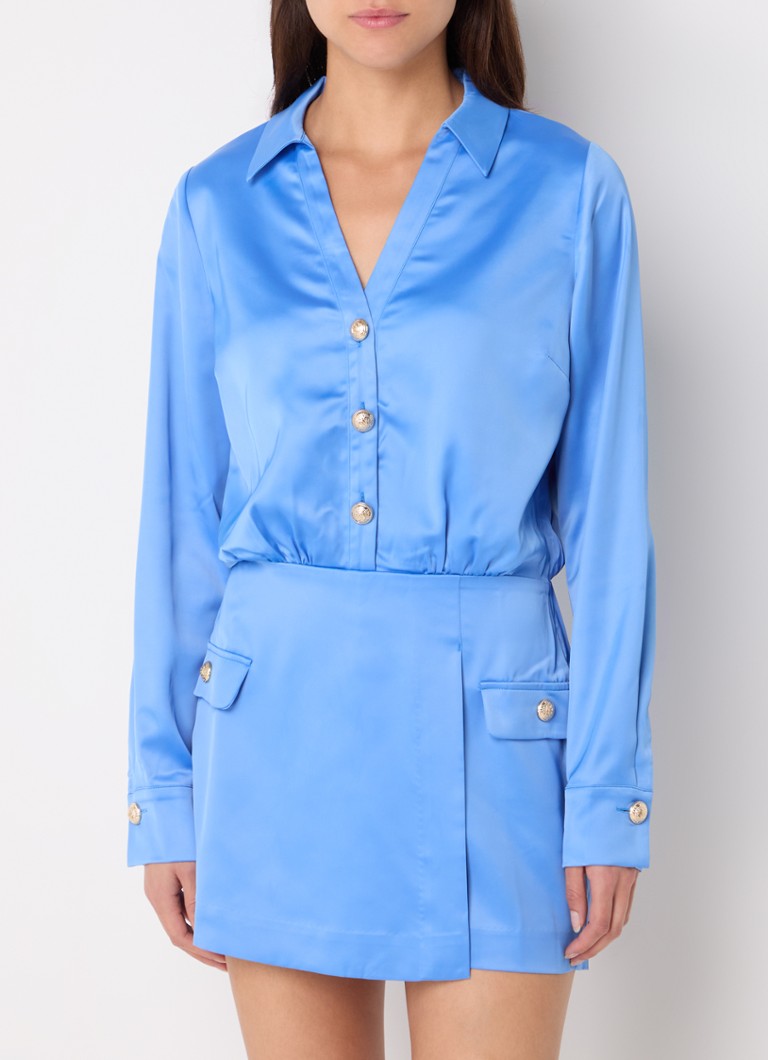 Tutina corta in raso ampio NIKKIE Dammam