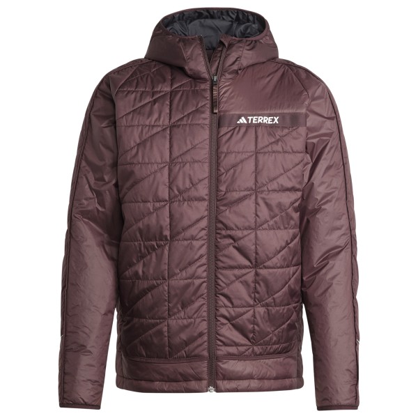 adidas Terrex - Terrex Multi Insulated Hooded Jacket - Kunstfaserjacke