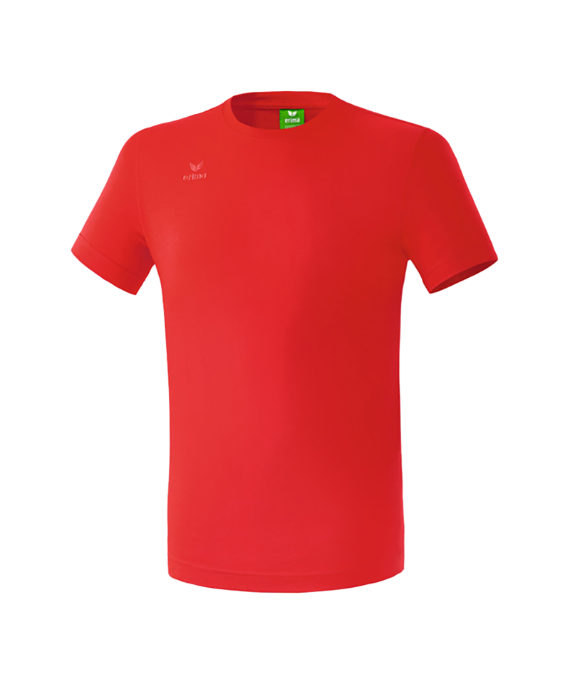 Erima Teamsport T-Shirt Kids Rot
