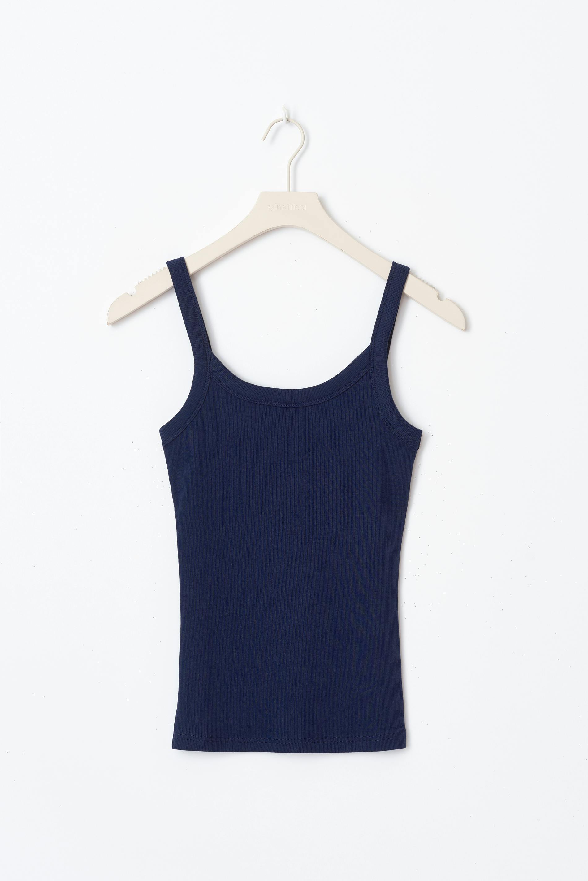 Basic rib singlet