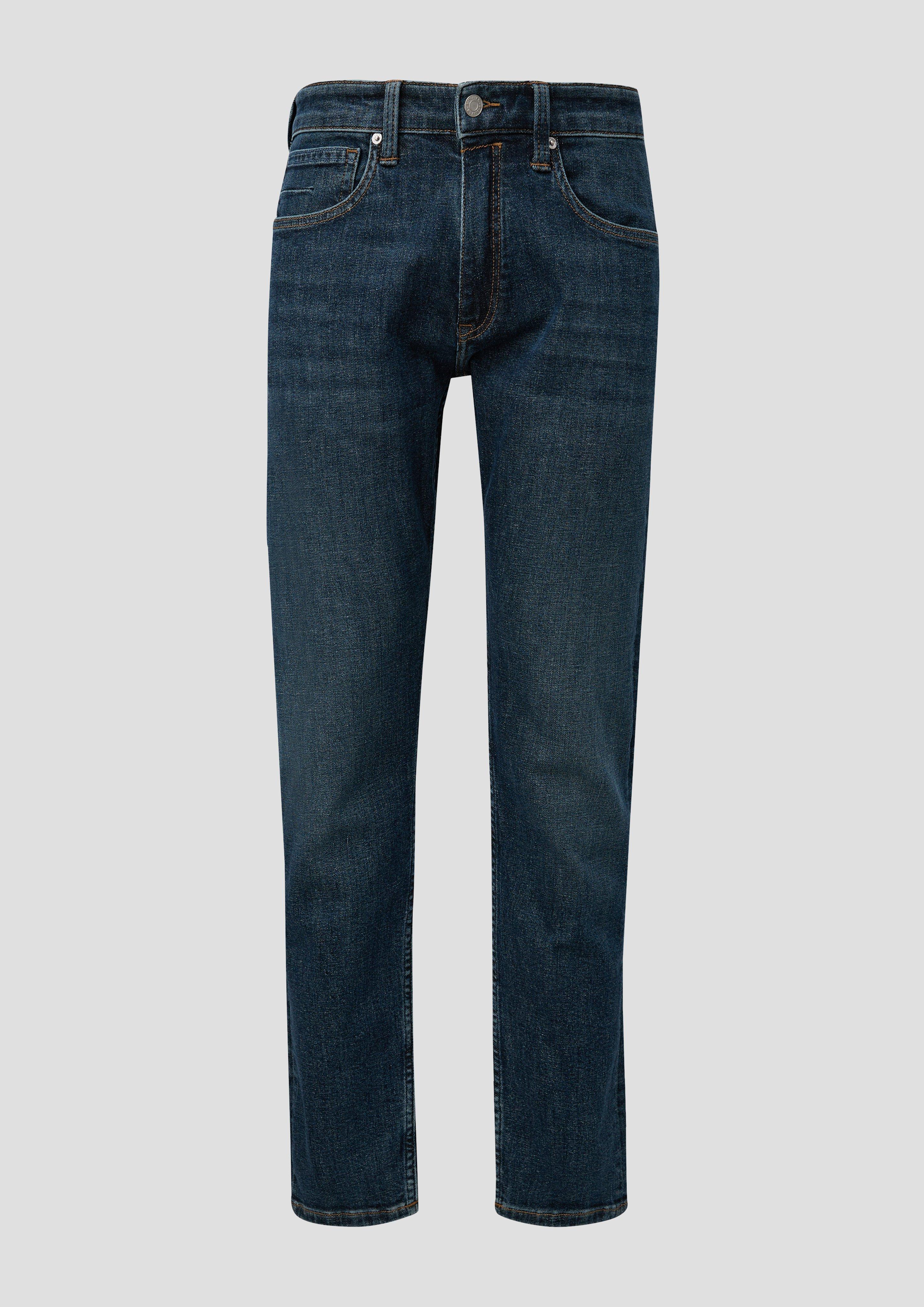 Jeans / Regular Fit / High Rise / Tapered Leg  2142390-58Z2