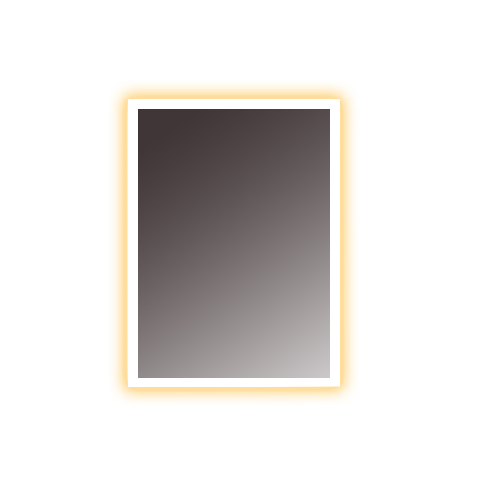 Home Deluxe LED-Spiegel Rechteckig NOLA – 70 x 90 cm