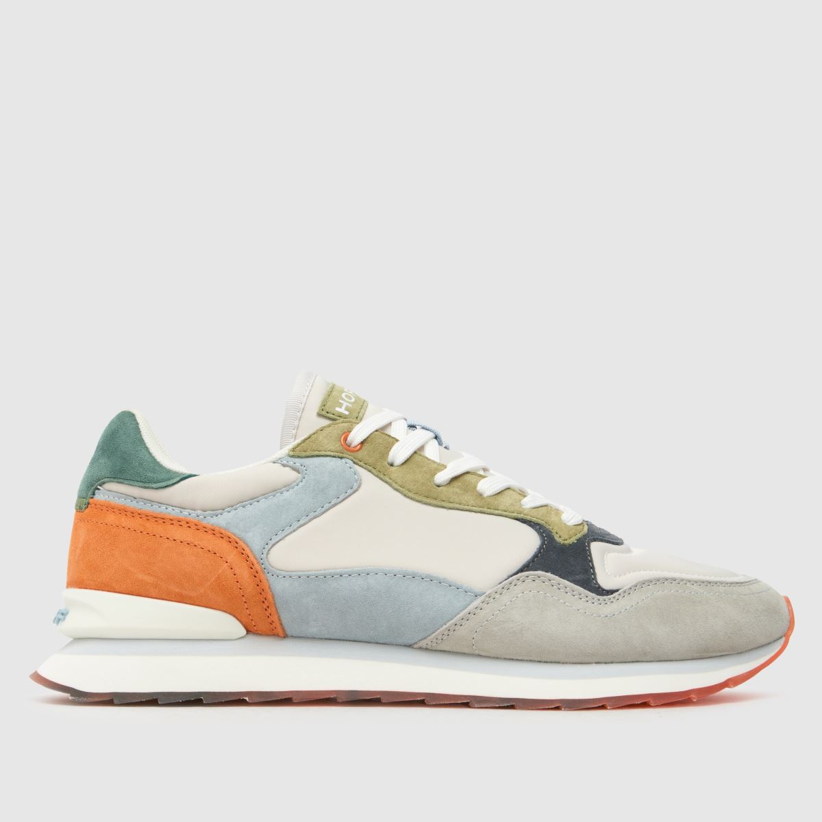 HOFF – City Kingston – Ljusblå sneakers