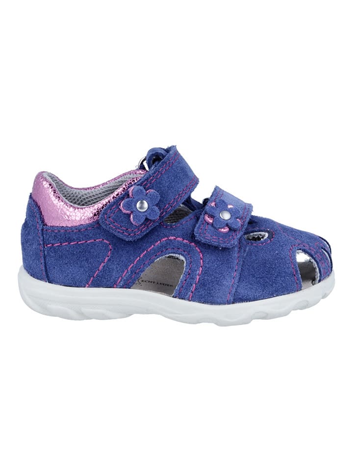 Richter Shoes Leder-Halbsandalen 