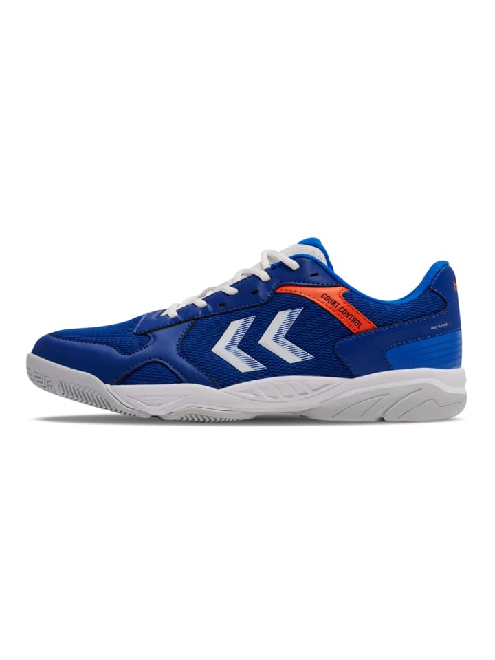 Hummel Hummel Hallenschuh Court Control Erwachsene in TRUE BLUE günstig kaufen